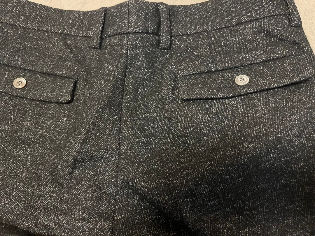 EPOCA UOMO 美品 【セットアップ】ウールパンツ 48
