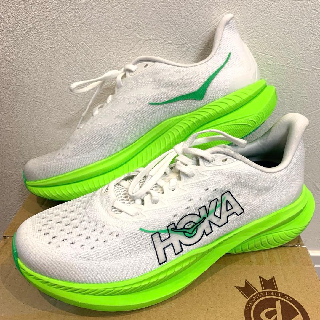 スパイク・シューズ HOKA MACH6 27cm