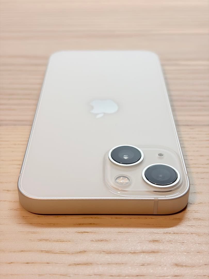 iPhone 13 mini 256GB SIMフリー (充電ケーブル未使用）