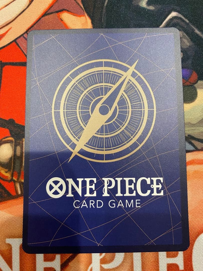 【ワンピースカード】〈美品〉ロロノア・ゾロ SP PRB02-006