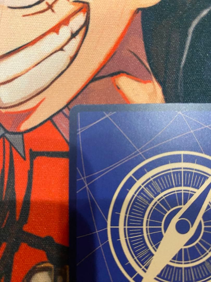 【ワンピースカード】〈美品〉ロロノア・ゾロ SP PRB02-006