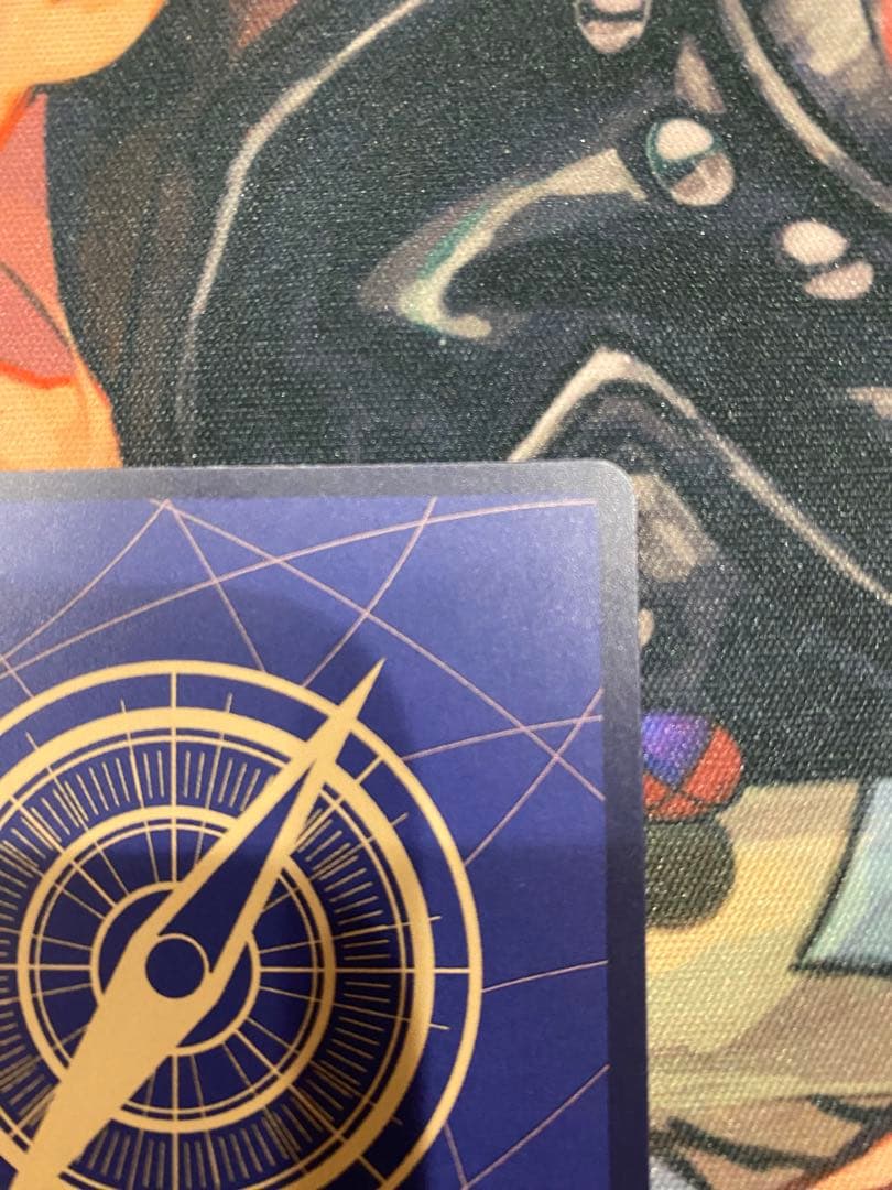 【ワンピースカード】〈美品〉ロロノア・ゾロ SP PRB02-006