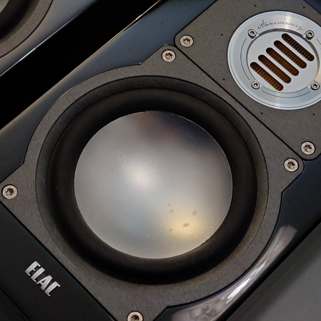 スピーカー・ウーファー ELAC BS 203 Anniversary