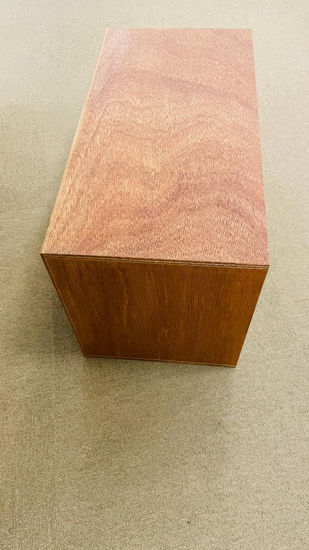 LAUAN SHELVES ラワンシェルブズ 縦2列ホワイト