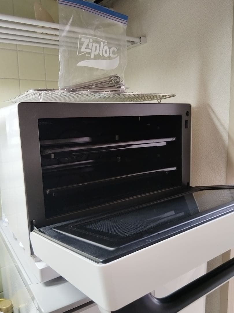 シャープ 過熱水蒸気 オーブンレンジ 26L RE-SS26B-W