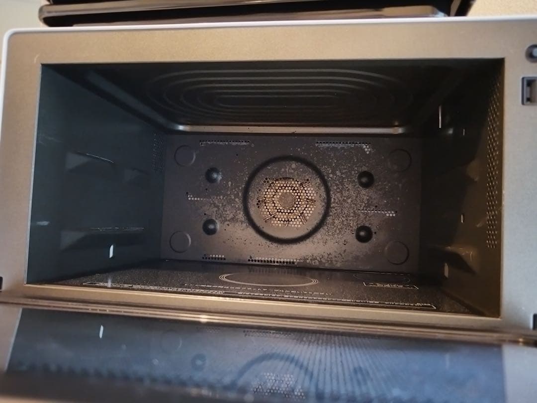 シャープ 過熱水蒸気 オーブンレンジ 26L RE-SS26B-W