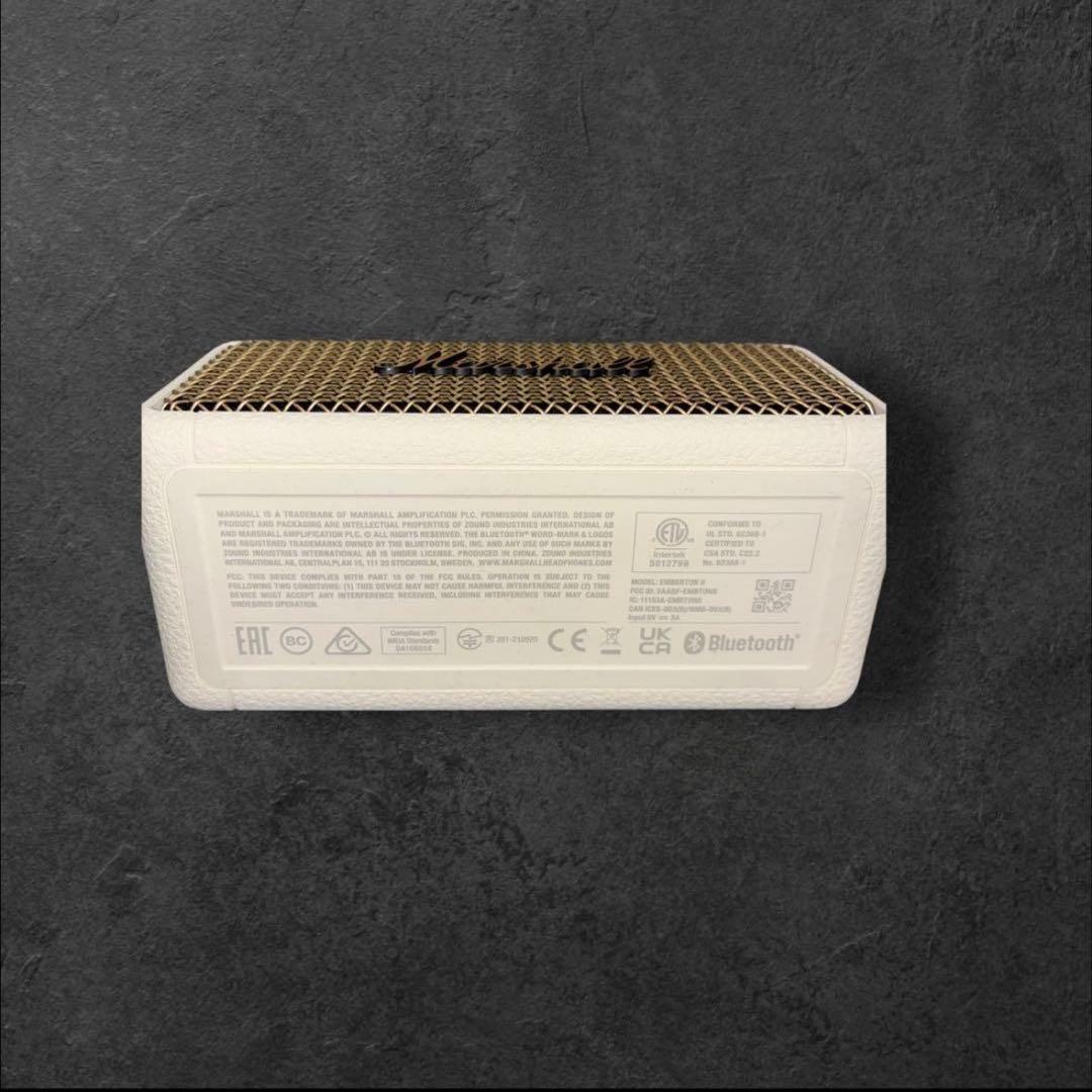 リリー様用【極美品】Marshall EMBERTON Ⅱ