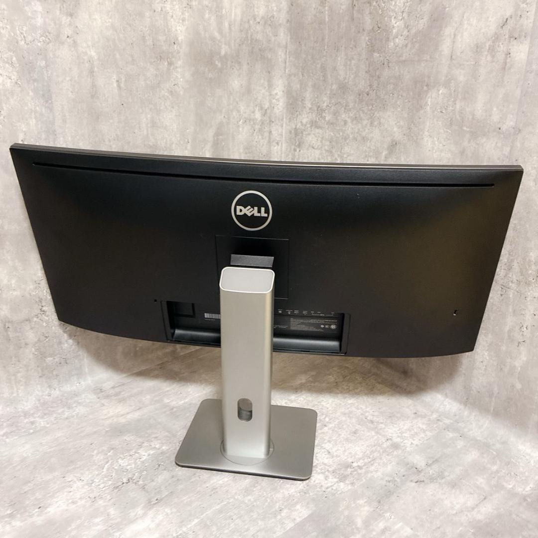 DELL デル U3415W 湾曲 モニター 本体 34