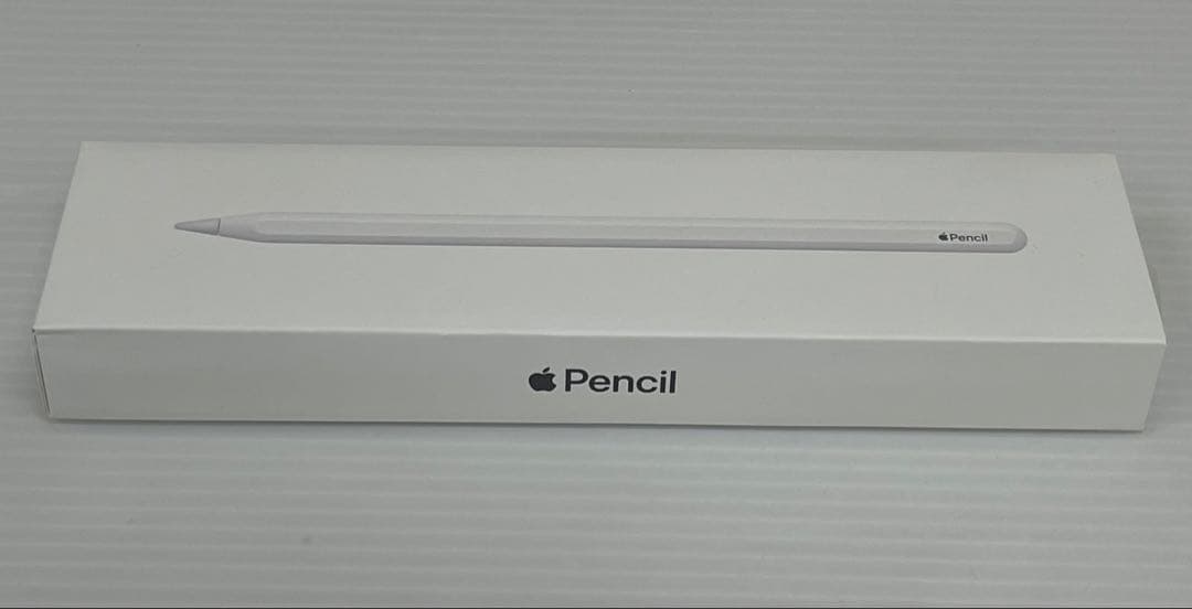 knlife108-0115 ApplePencil第2世代　MU8F2J/A