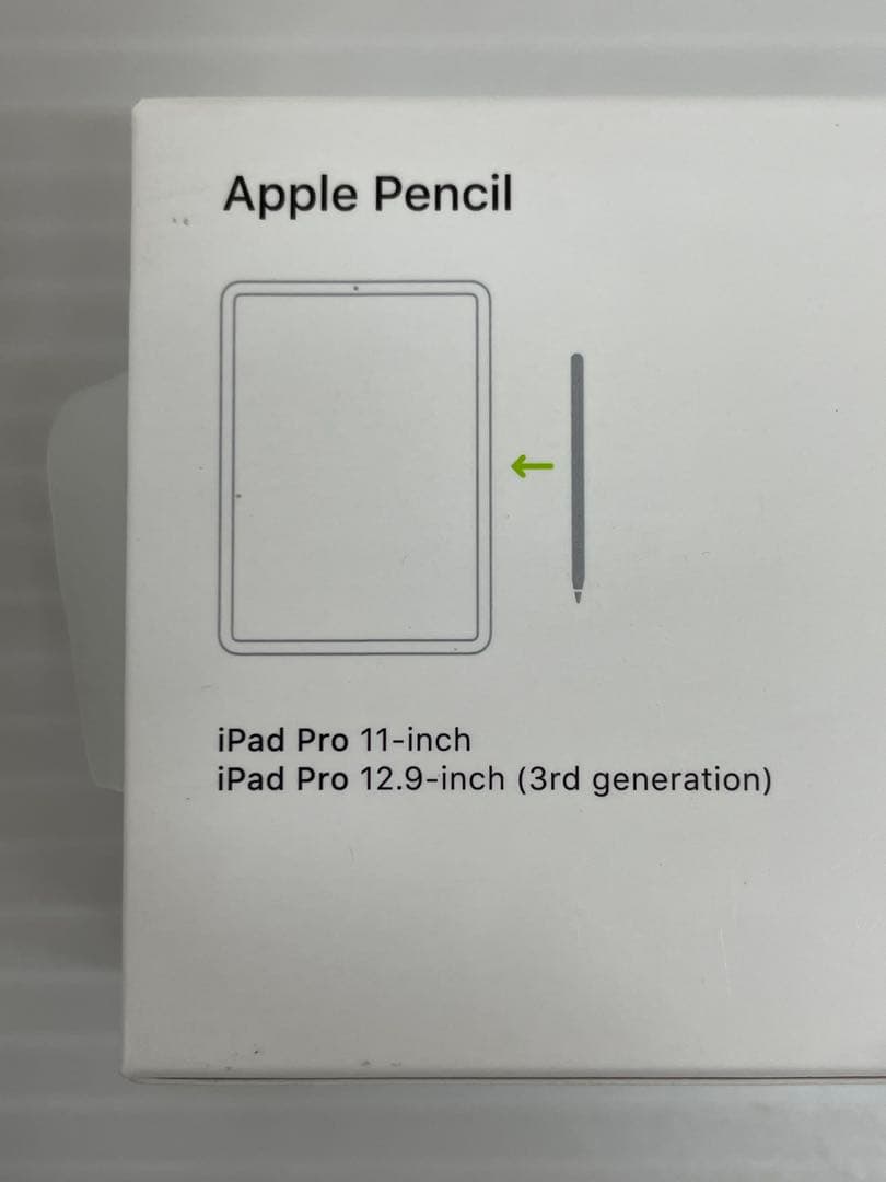 knlife108-0115 ApplePencil第2世代　MU8F2J/A