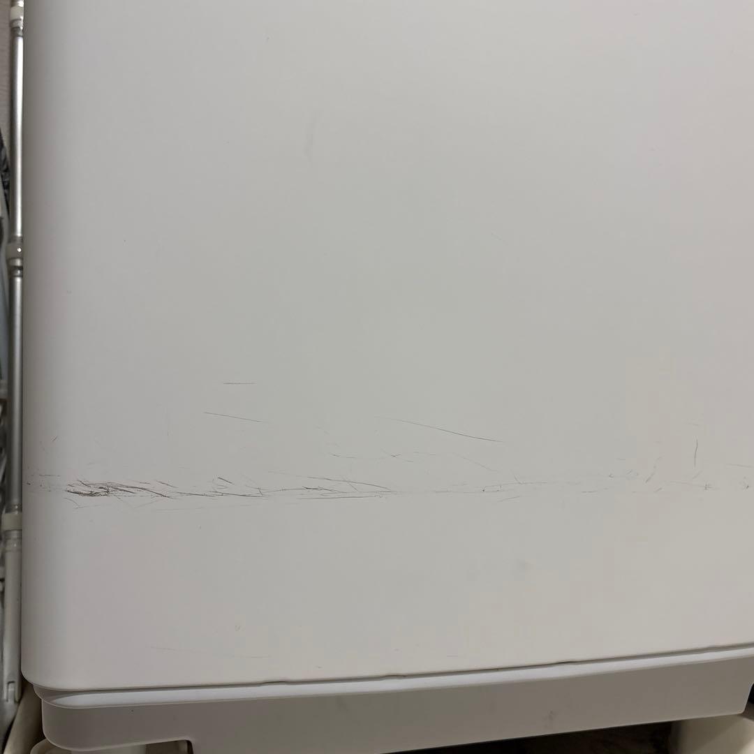 【1/25頃まで】【送料込み】縦型洗濯乾燥機 HITACHI BW-DX90F