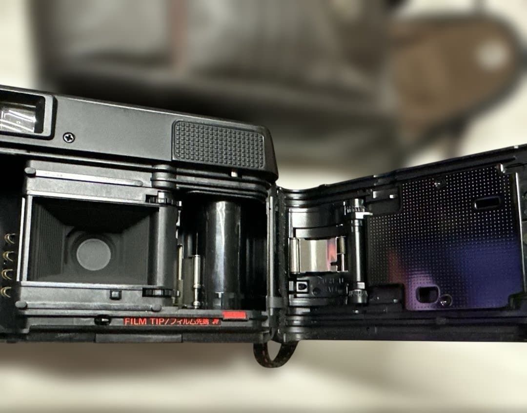 【稼働品】Nikon L35AD2 フィルムカメラ 動作確認済み