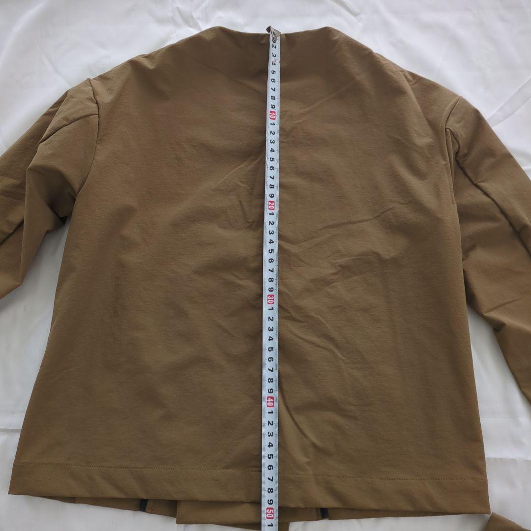 MOUN.TEN スーツ・ブレザー ブラウン