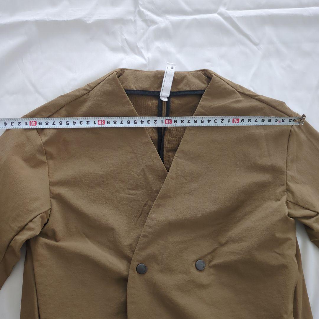 MOUN.TEN スーツ・ブレザー ブラウン