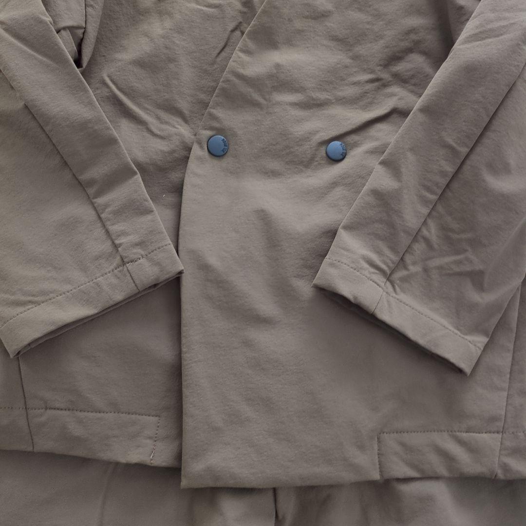 MOUN.TEN スーツ・ブレザー ブラウン