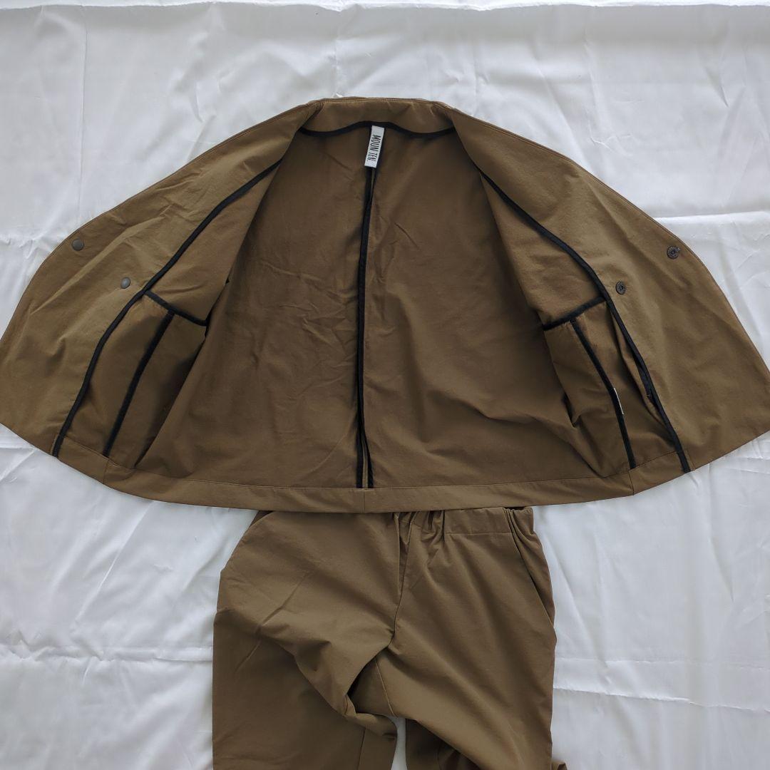 MOUN.TEN スーツ・ブレザー ブラウン