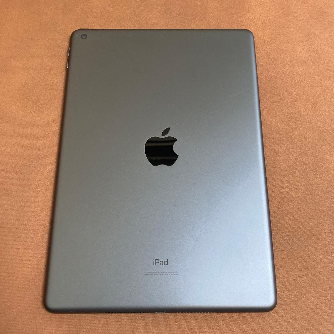 431【早い者勝ち】美品☆電池最良好☆iPad7第7世代32GB WIFIモデル