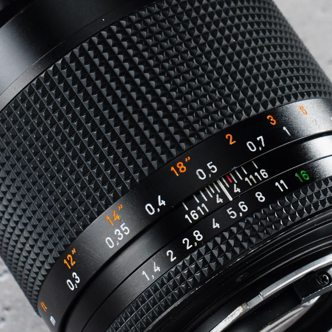 レンズ(単焦点) jugemu95 Distagon 35mm 1.4 MMJ 563