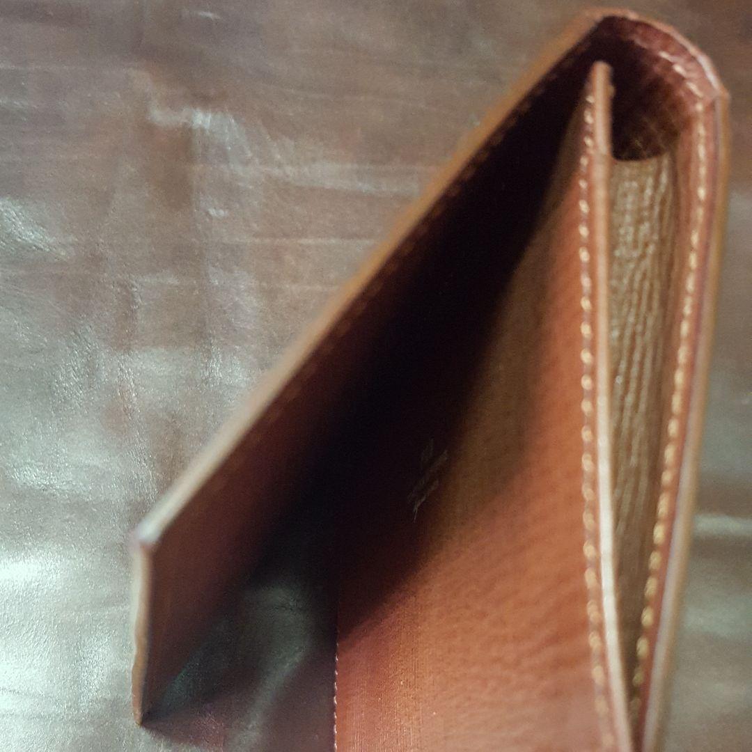 呂呂 (ロロ)　リザードマット　名刺入れ