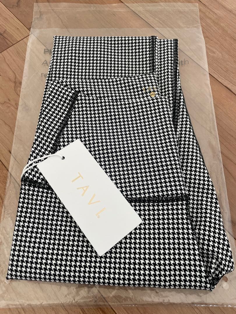 [新品未使用] JAZZERCISE ジャザサイズ レギンス