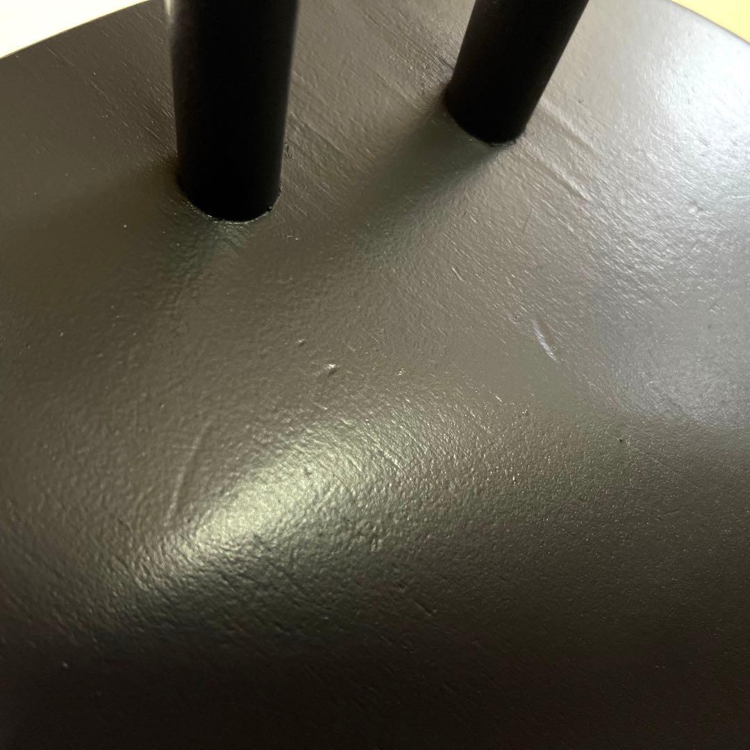 TON・アイロニカチェア・ダークグレー 2脚セット・チェコ・濃いグレー