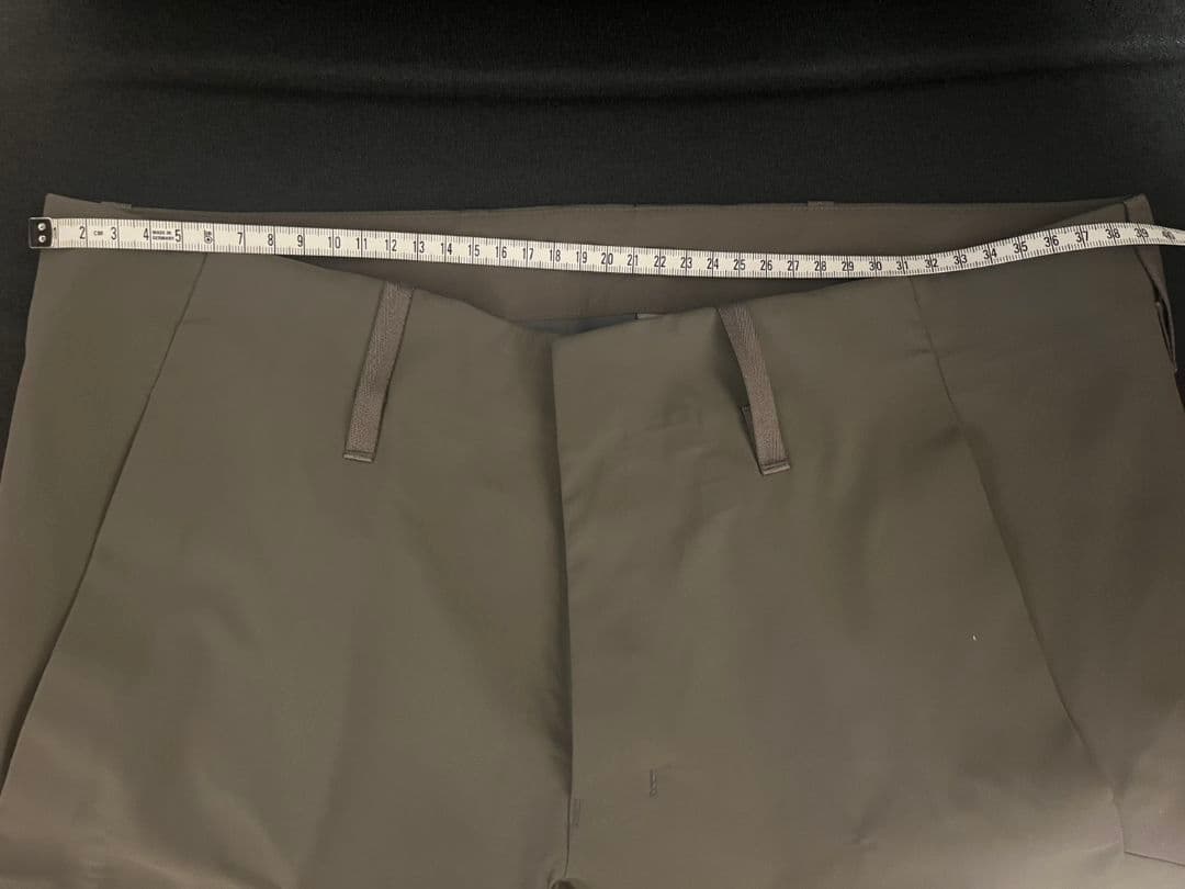 ARC’TERYX VEILANCE INDISCE PANT Shale 30
