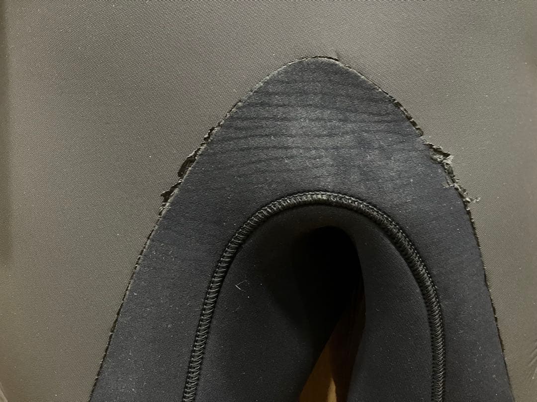 XCEL フルスーツ　5×3㎜　171㎝　65kg前後