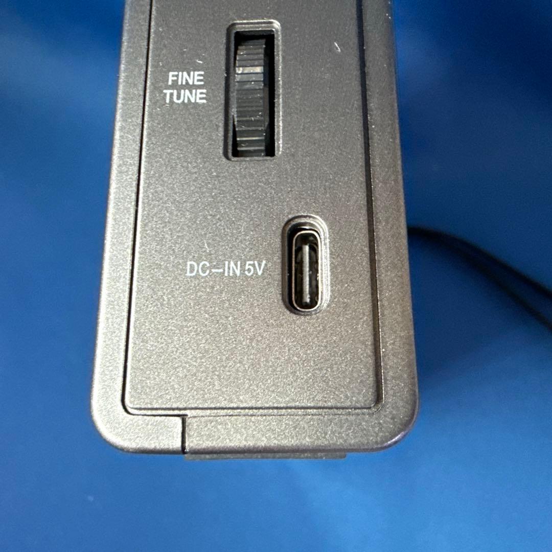 【USB Type-C】XHDATA D-808 BCLラジオ