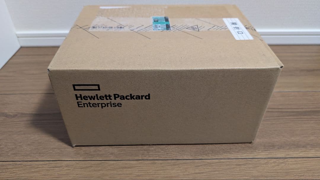 く*ら様 【未使用】 HPE 8TB 6G 7.2K 3.5 SATA MDL