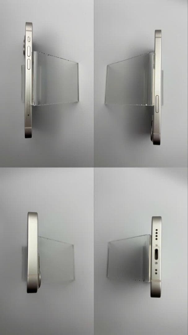 スマートフォン本体 iPhone 13 mini 256GB MLJK3J/A - 4609