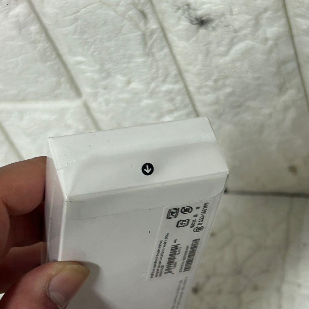 【新品未開封】Apple Pencil 第2世代 純正品 MU8F2J/A