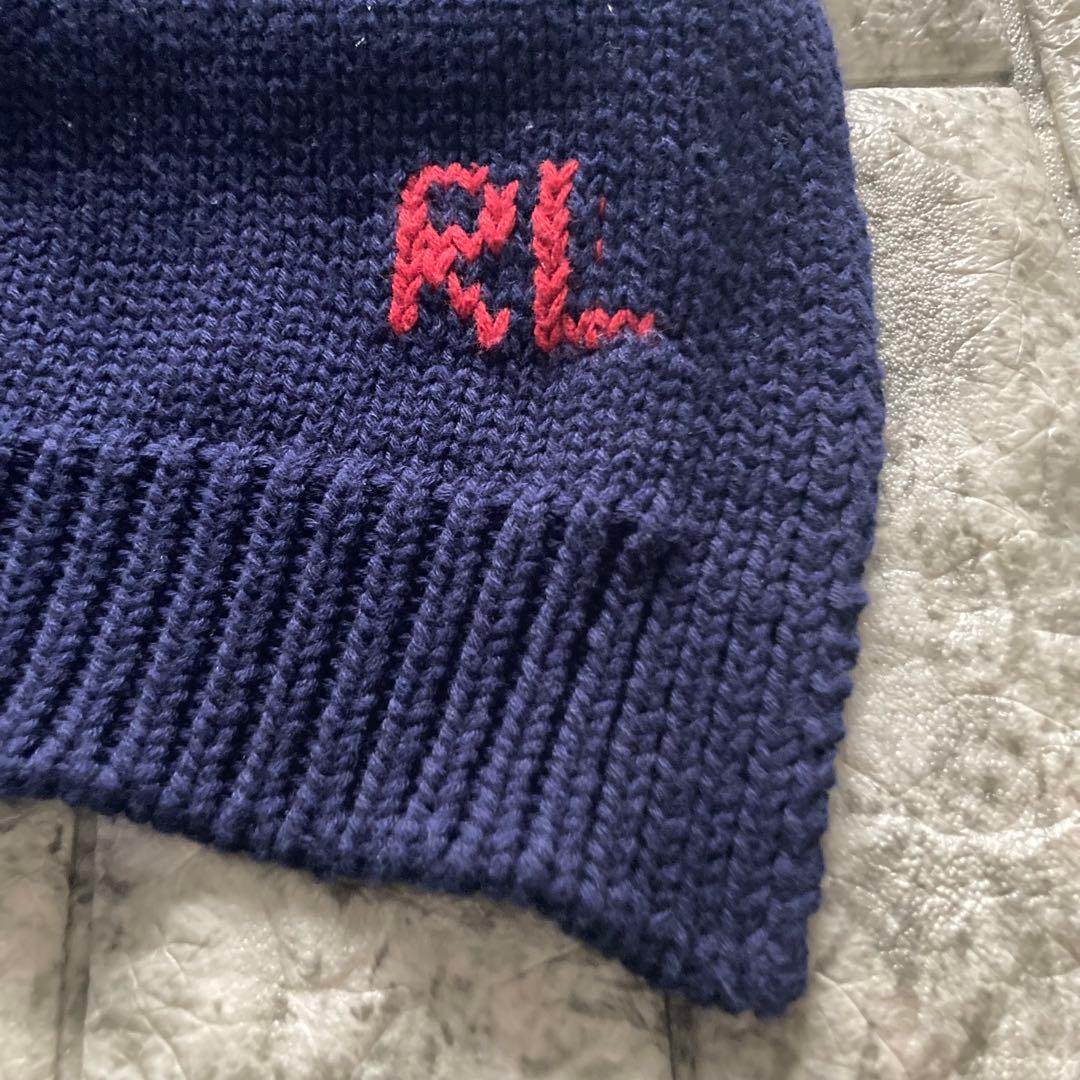 ラルフローレン アメリカ国旗 星条旗 ブランケット