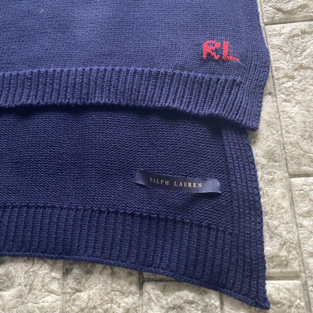 ラルフローレン アメリカ国旗 星条旗 ブランケット