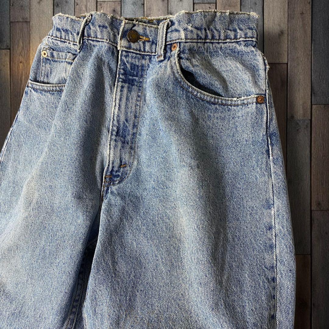 3*t様 90's USA製リーバイス550 リラックステーパードデニム ジーン