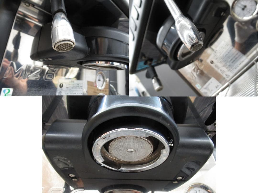 ■071001-001■FMI■チンバリ■エスプレッソマシン■M26-DT/1B