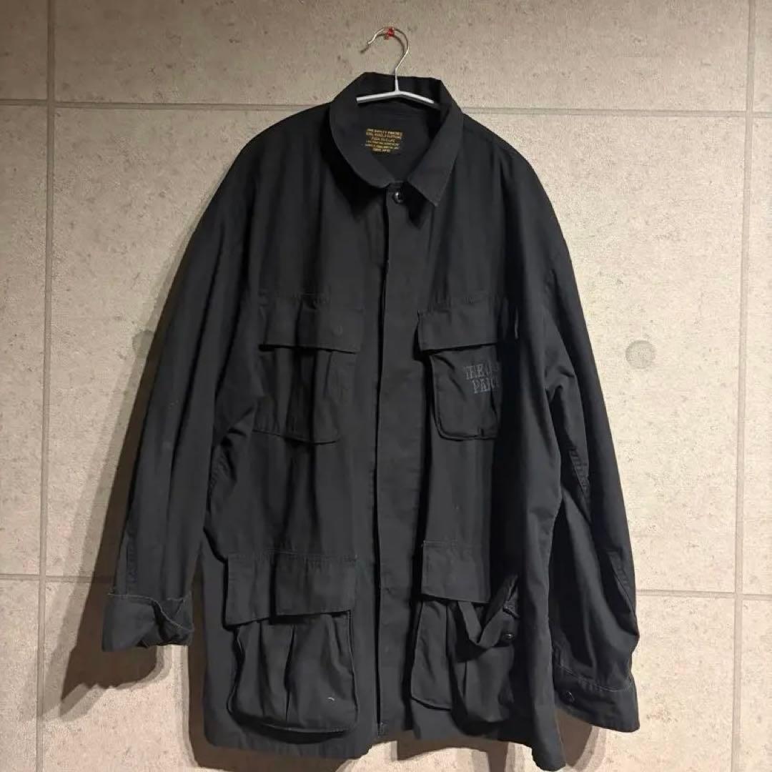 21FW wackomaria ファティーグJK