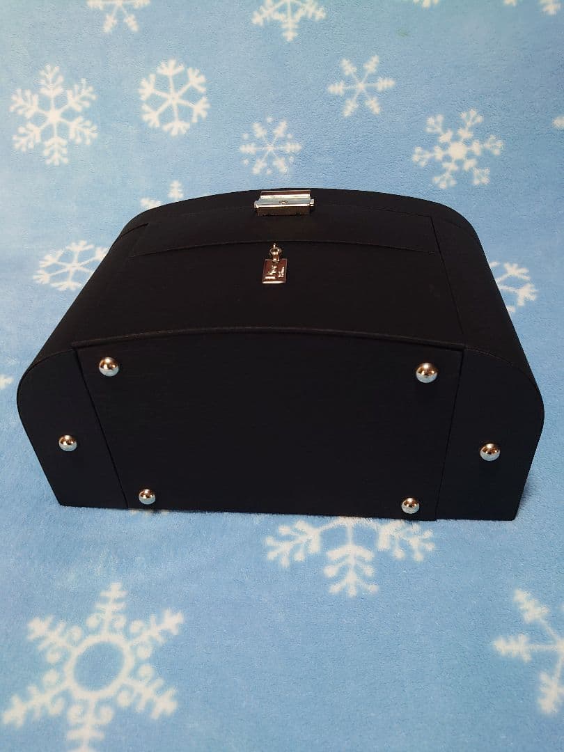 Dior Beautyミラー付き3段 メイクボックス