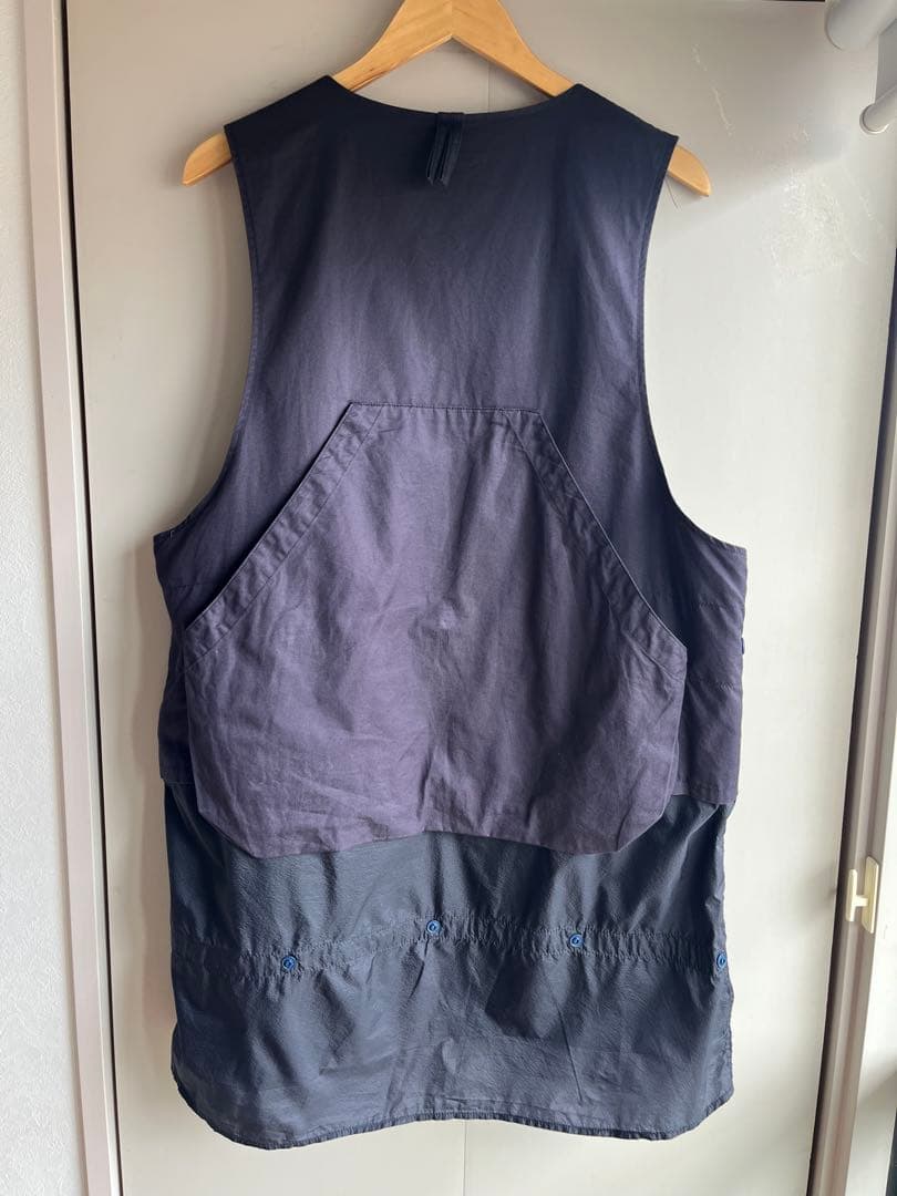 トップス Engineered Garments Fowl Vest