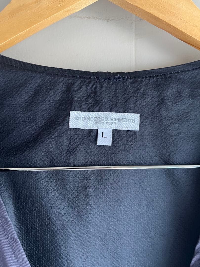 トップス Engineered Garments Fowl Vest