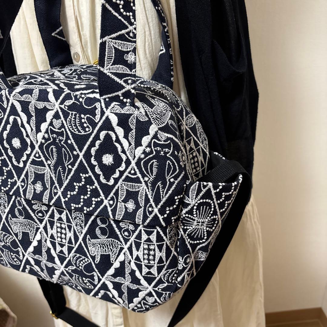 専用　ミナペルホネンsymphony 3wayバッグ❗️