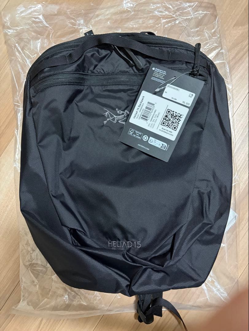 アークテリクス ヒリアド 15