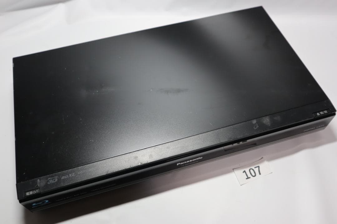 動作保証TZ-BDT920PW ブルーレイレコーダー 1TB HDD内蔵#107