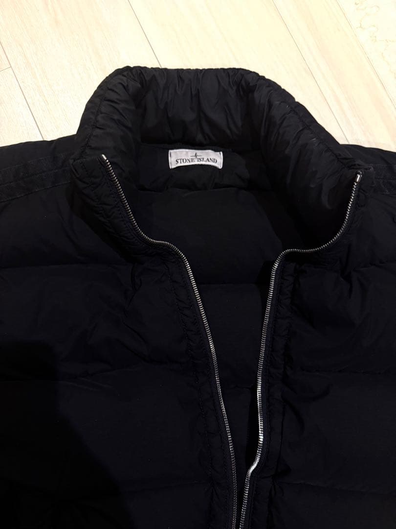 7*2様 Mサイズ STONE  ナイロンダウン 24FW