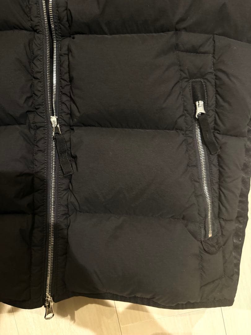 7*2様 Mサイズ STONE  ナイロンダウン 24FW