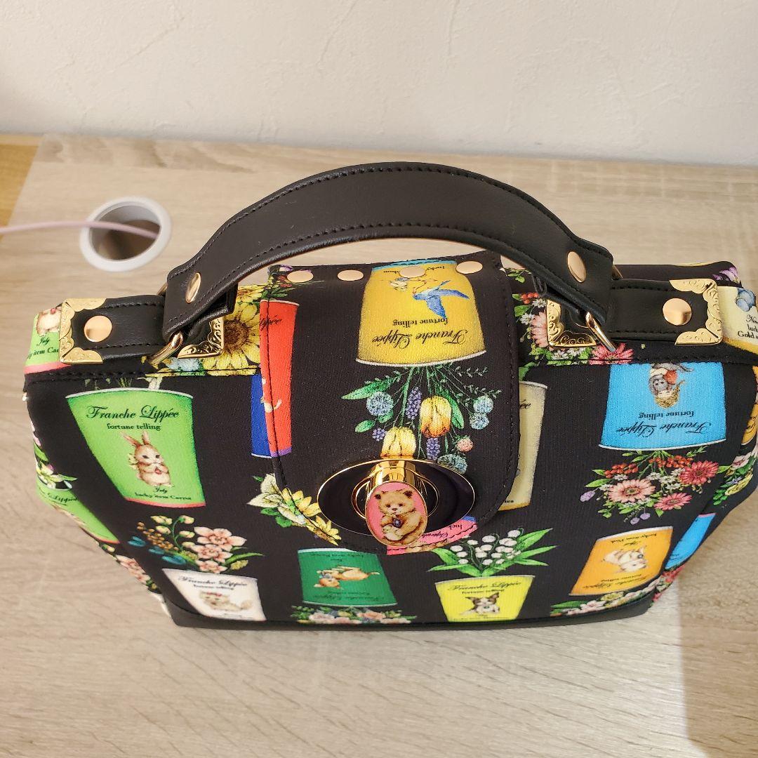 《専用》 ダレスバッグ パンプキン巾着 ハンドメイド