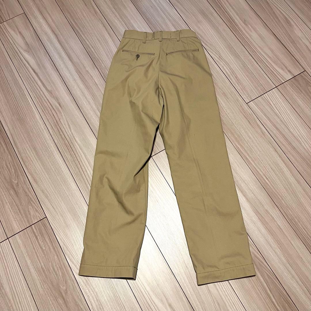 Shiori様☆【SHINZONE】WASHED HIGHWAIST CHINO