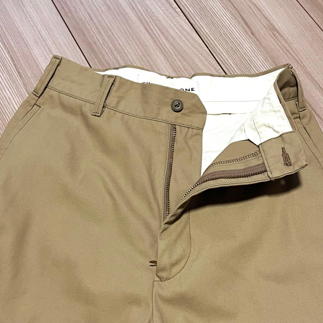 Shiori様☆【SHINZONE】WASHED HIGHWAIST CHINO