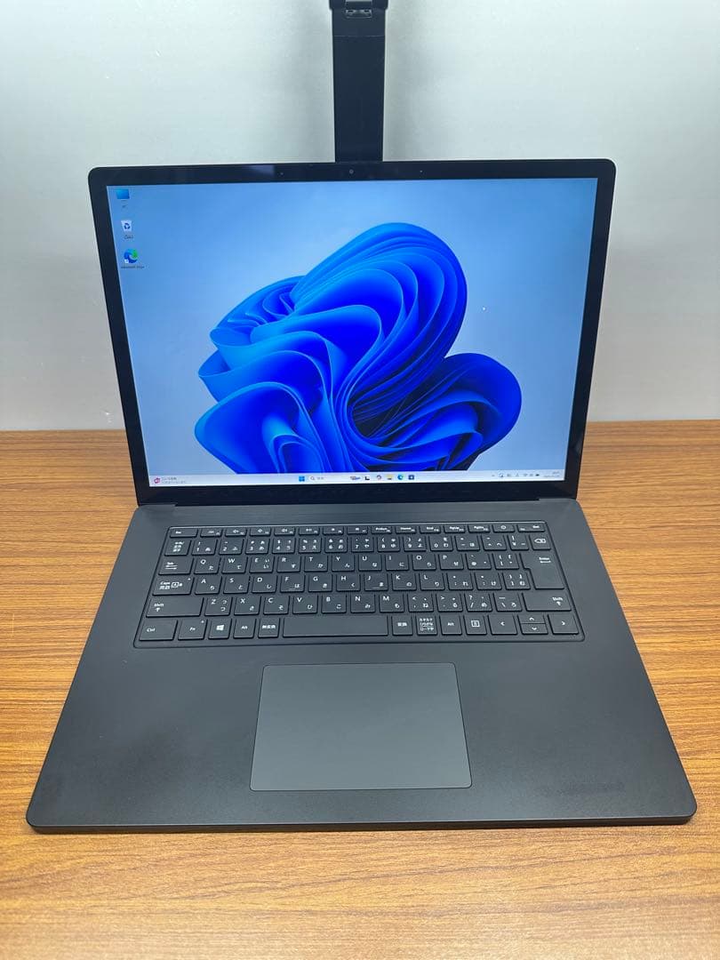 2.Surface Laptop 4 Ryzen 7 16Gb タッチパネル