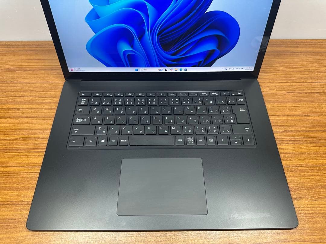 2.Surface Laptop 4 Ryzen 7 16Gb タッチパネル