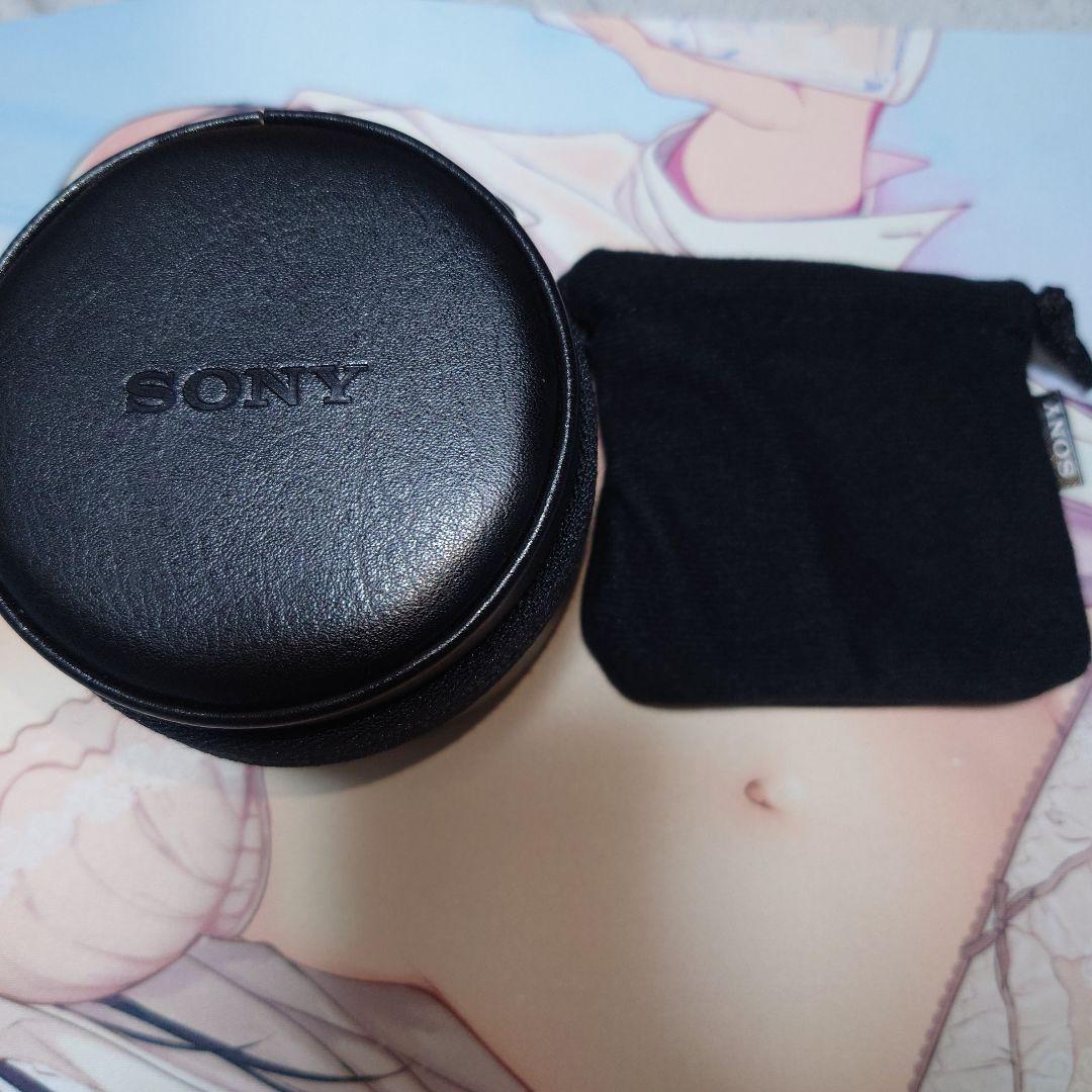イヤホン SONY Just Ear XJE-MH2
